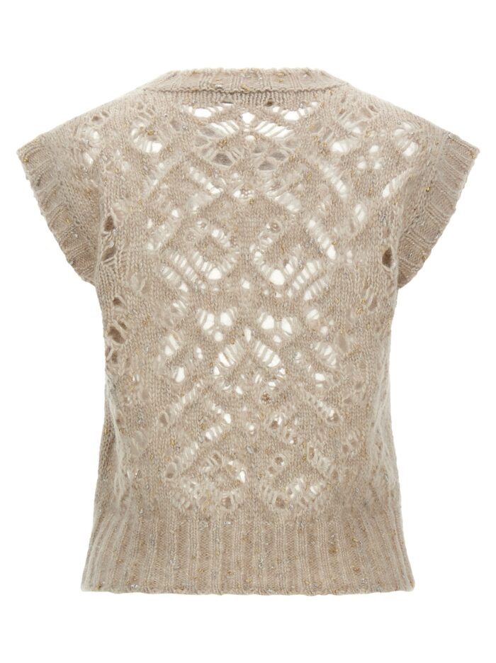 MAX MARA STUDIO 'Albero' Vest