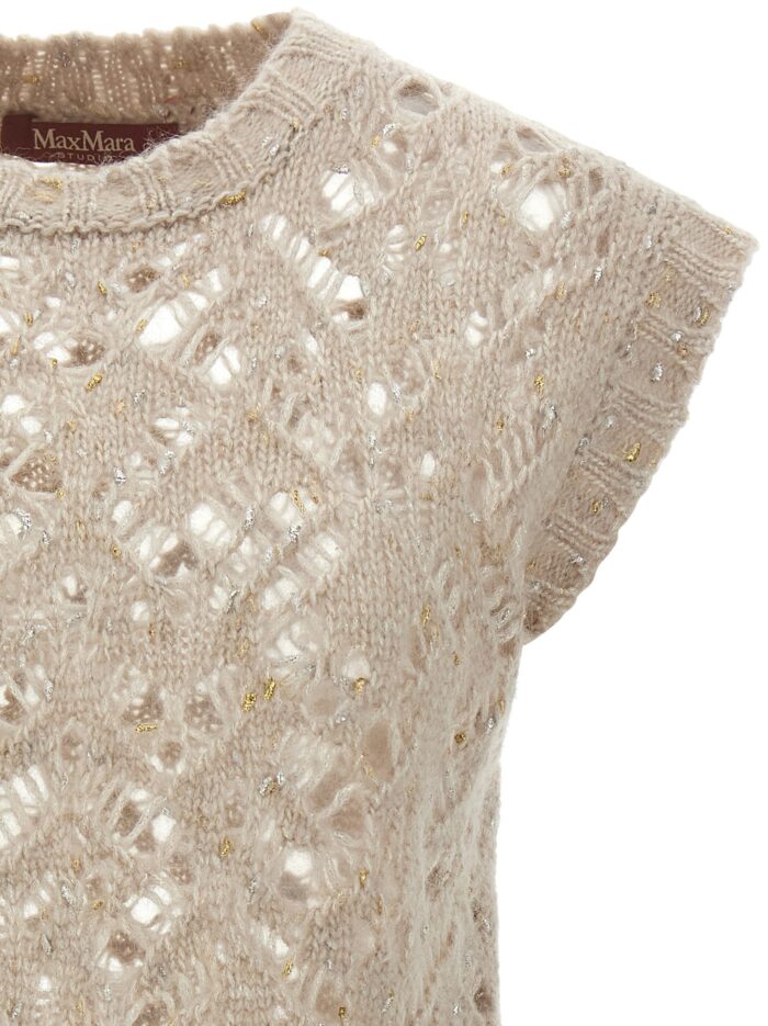 MAX MARA STUDIO 'Albero' Vest