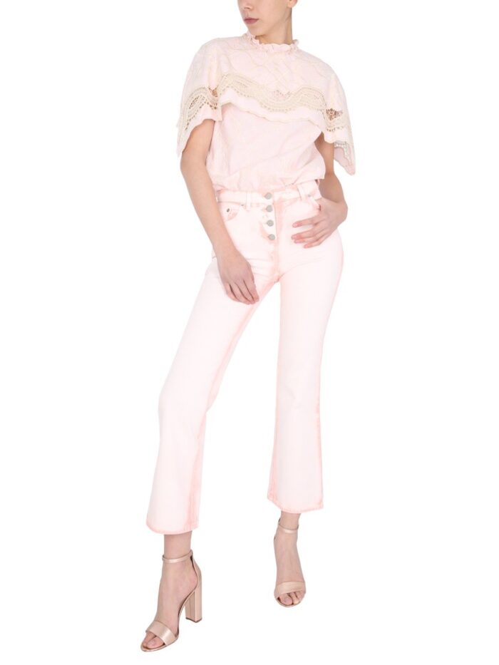 Alberta Ferretti 70'S TROUSERS