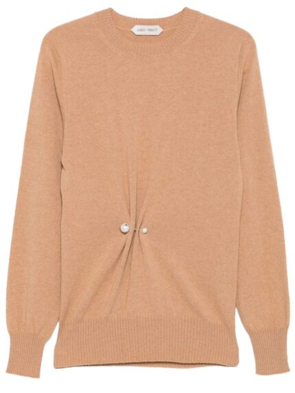 Alberta Ferretti CASHMERE SWEATER