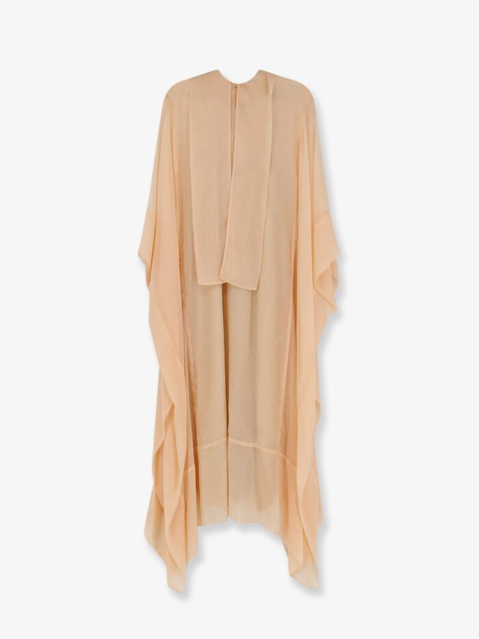 Alberta Ferretti Chiffon Dress