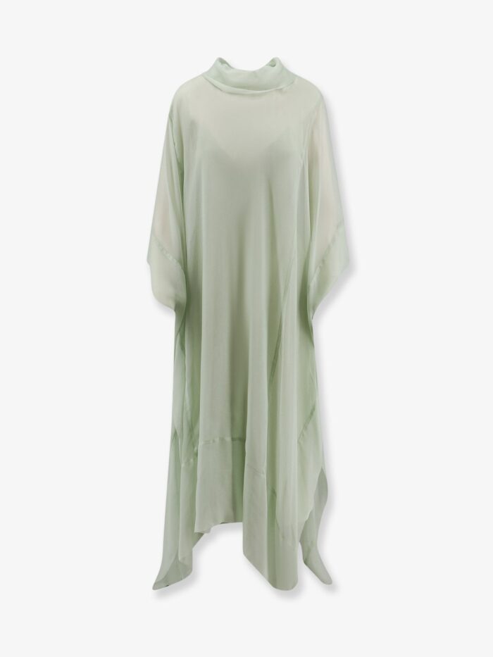 Alberta Ferretti Chiffon Dress