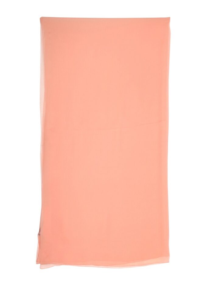 Alberta Ferretti CHIFFON SCARF