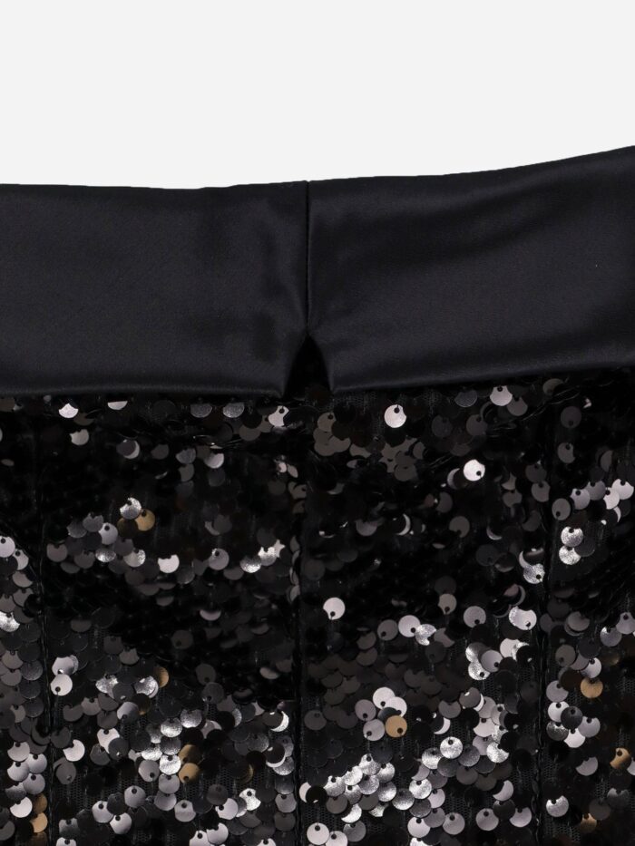 Alberta Ferretti Dress With Sequins