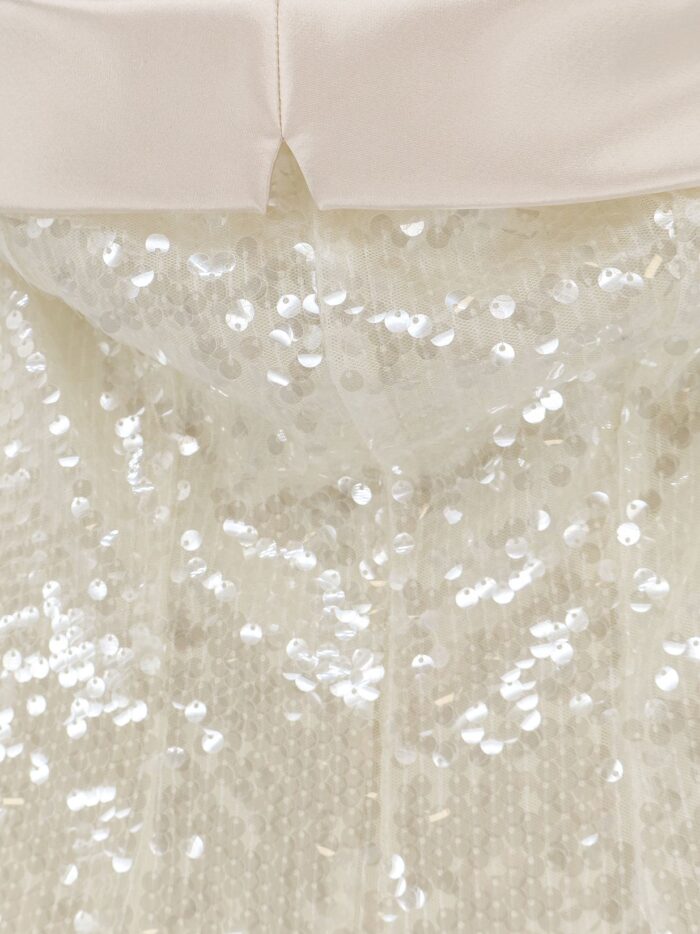 Alberta Ferretti Dress With Sequins