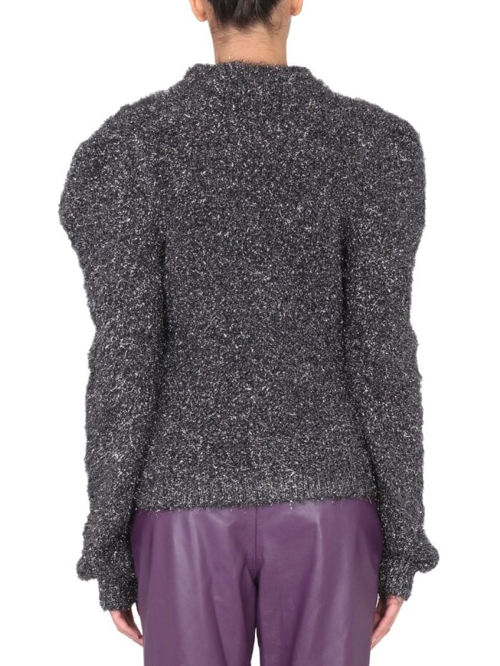Alberta Ferretti LUREX JERSEY