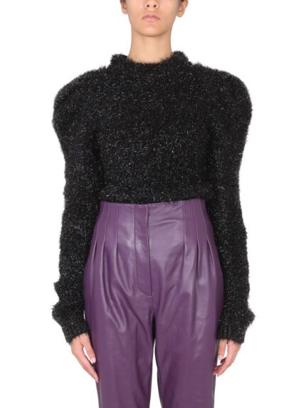 Alberta Ferretti LUREX JERSEY