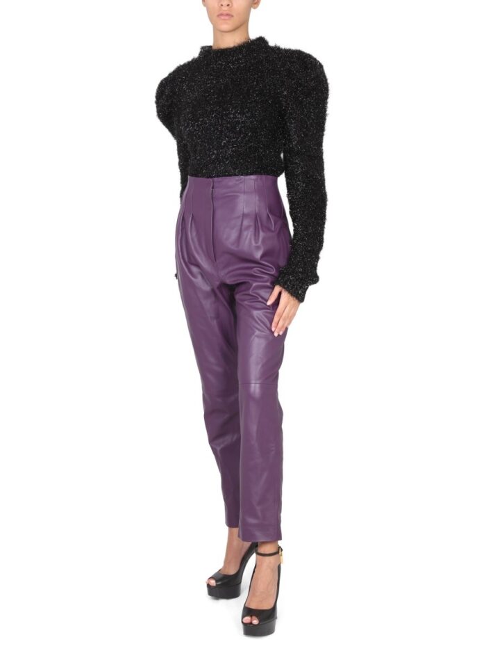 Alberta Ferretti LUREX JERSEY