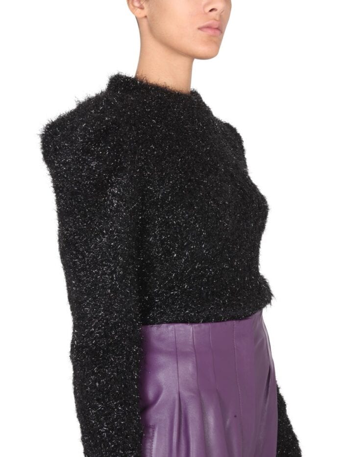 Alberta Ferretti LUREX JERSEY