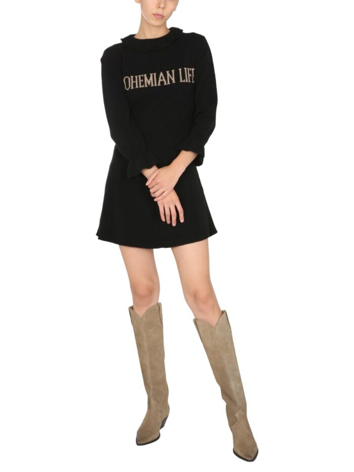 Alberta Ferretti MINI DRESS
