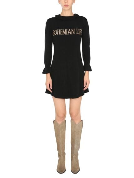 Alberta Ferretti MINI DRESS