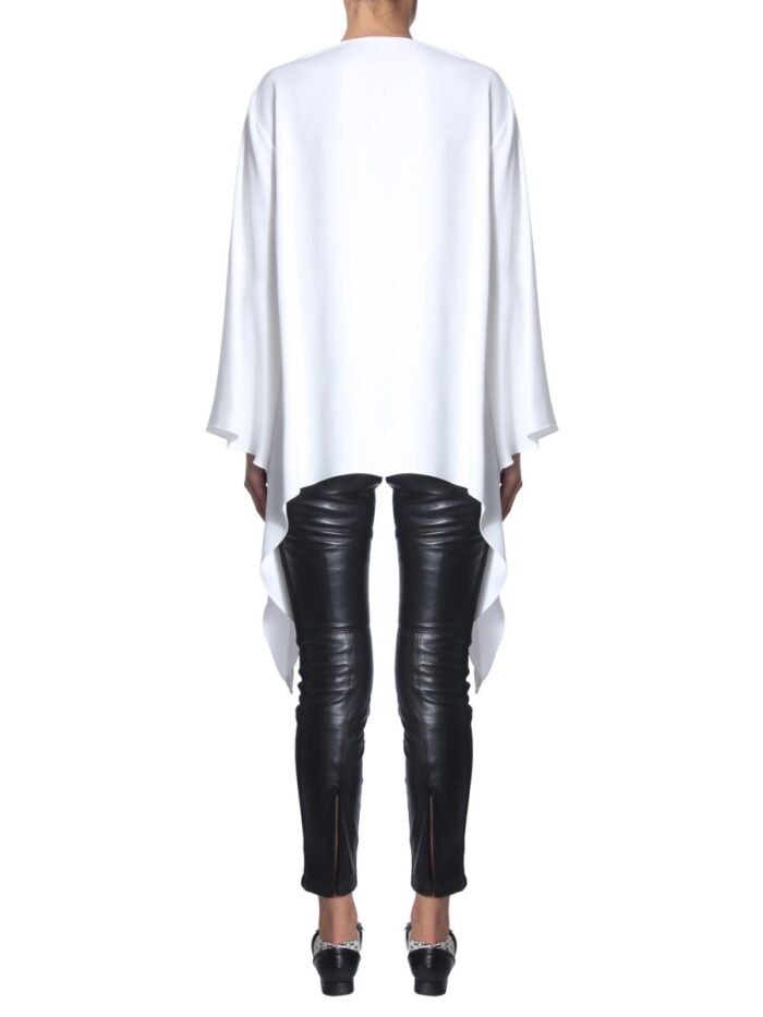 Alberta Ferretti OVERSIZE FIT BLOUSE