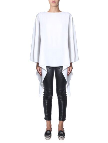 Alberta Ferretti OVERSIZE FIT BLOUSE
