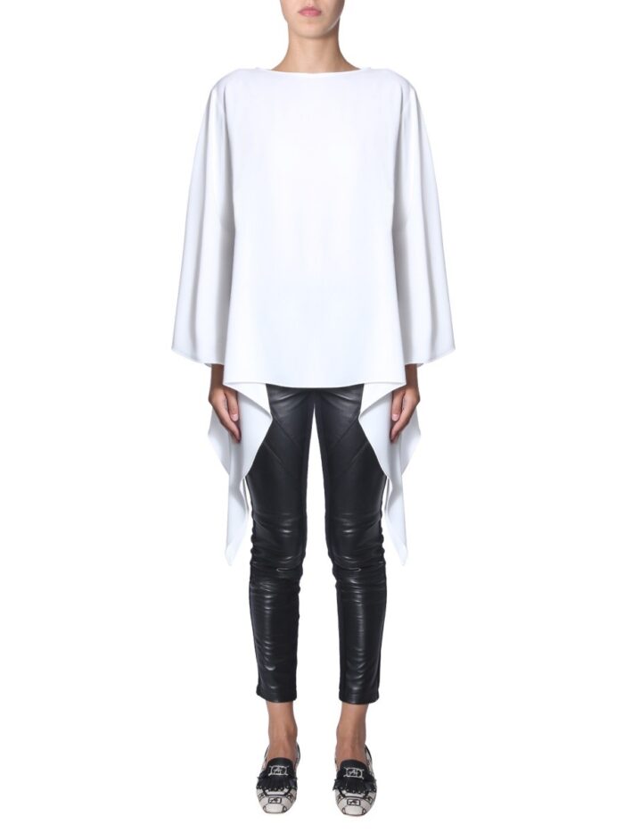 Alberta Ferretti OVERSIZE FIT BLOUSE