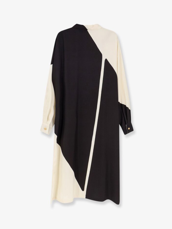 Alberta Ferretti Printed Viscose Shirt