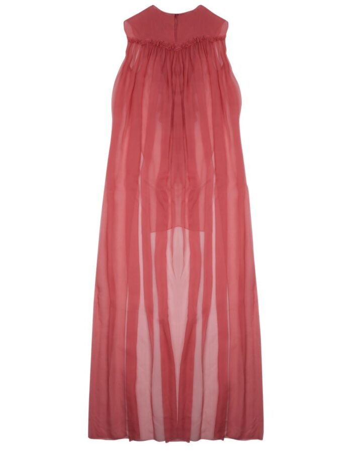 Alberta Ferretti Rouches Shirt