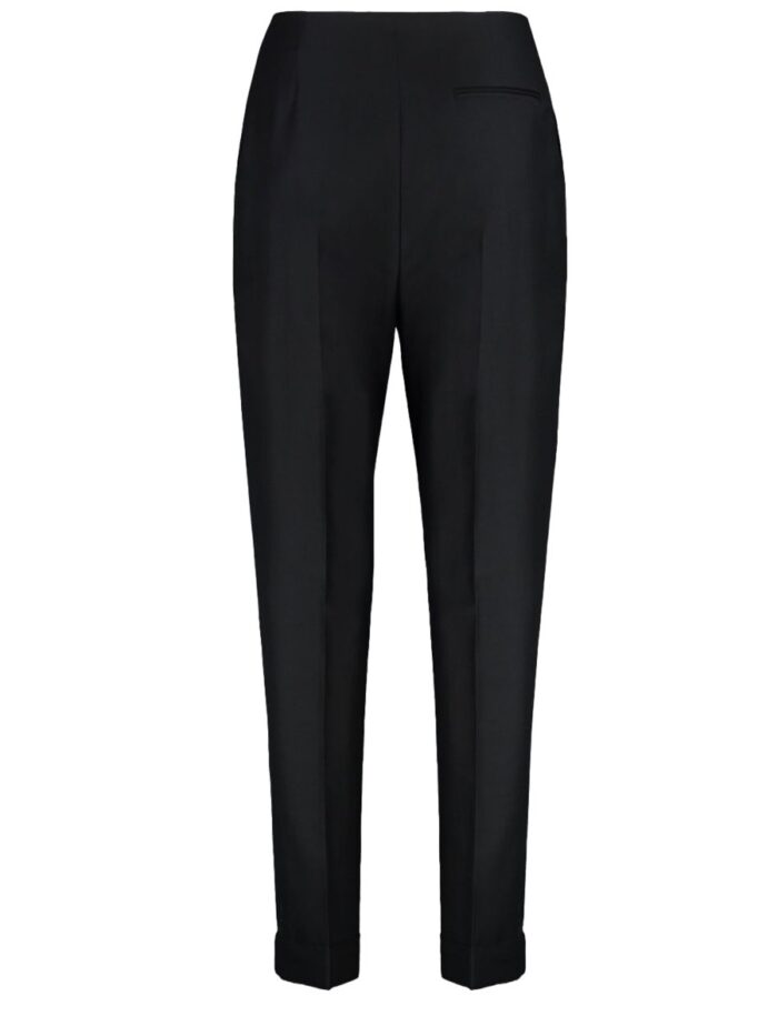 Alberta Ferretti SATIN PANTS