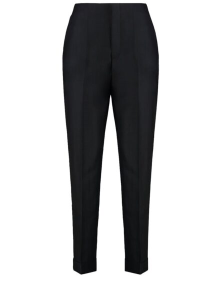 Alberta Ferretti SATIN PANTS
