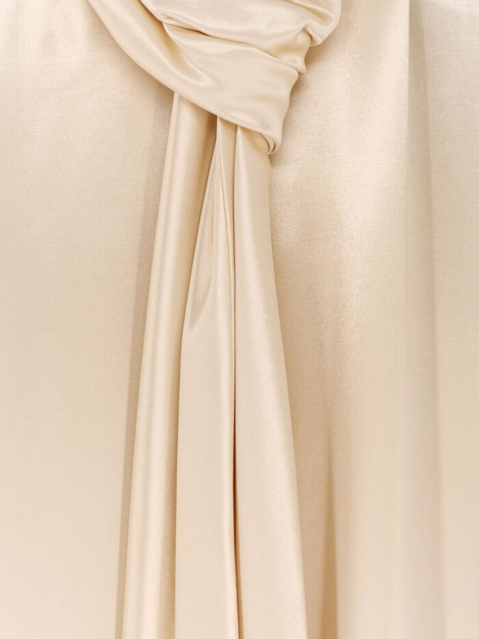 Alberta Ferretti Satin Shirt