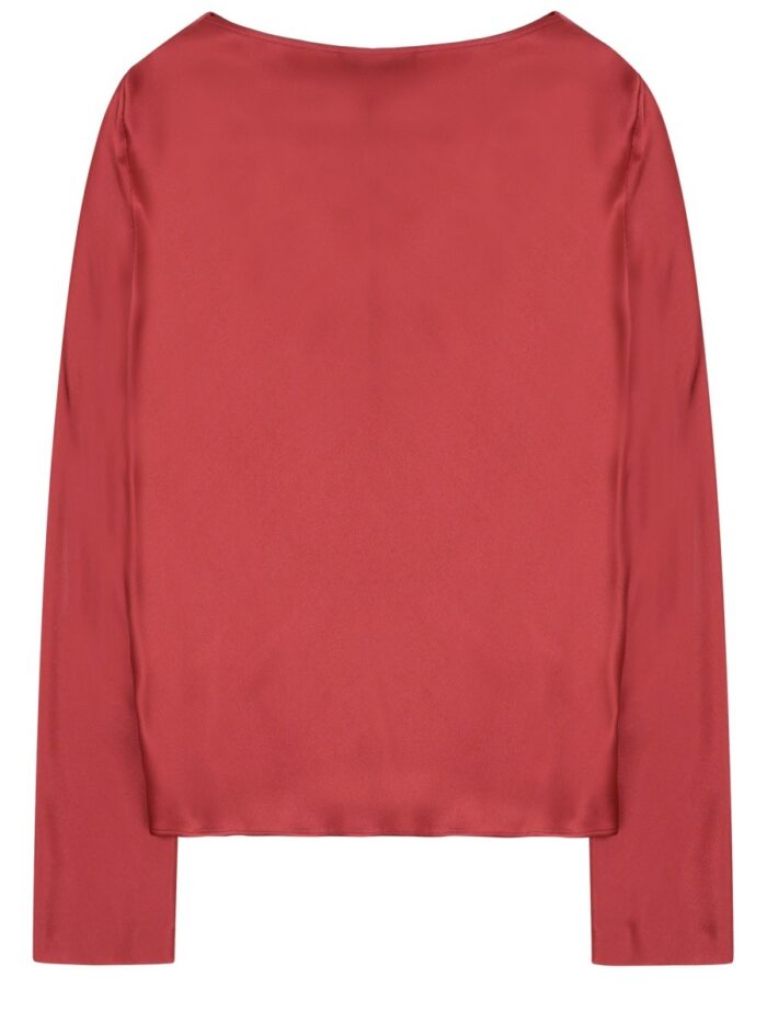 Alberta Ferretti Silk Blouse