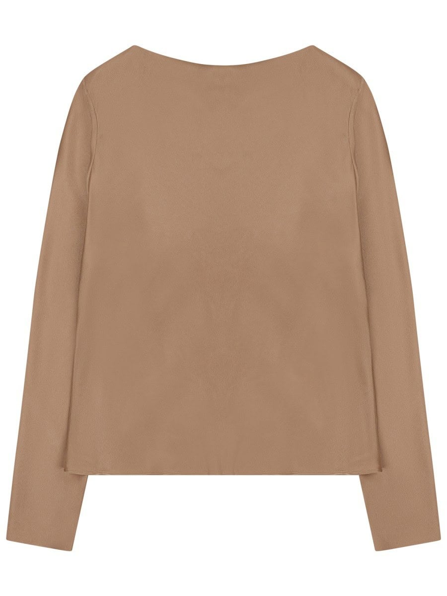 Alberta Ferretti Silk Blouse