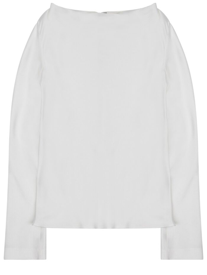 Alberta Ferretti Silk Blouse