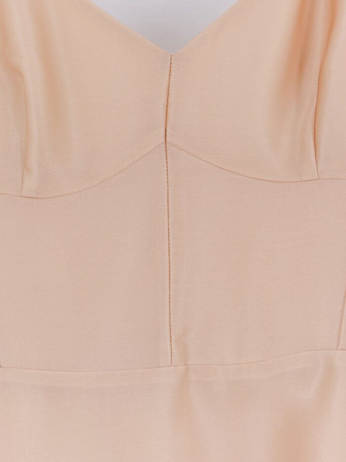 Alberta Ferretti Silk Dress