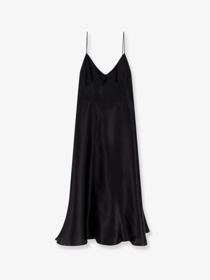 Alberta Ferretti Silk Dress