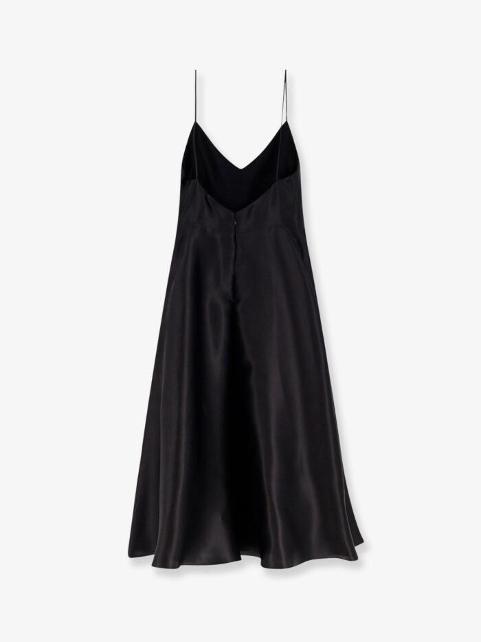 Alberta Ferretti Silk Dress