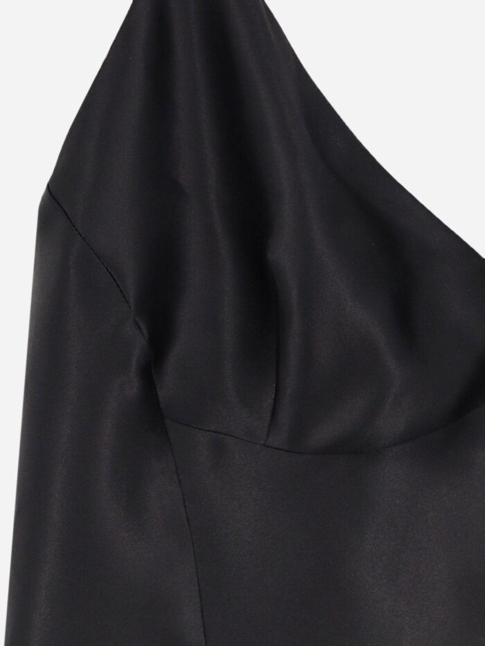 Alberta Ferretti Silk Dress