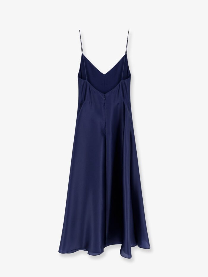 Alberta Ferretti Silk Dress