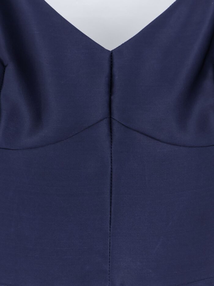 Alberta Ferretti Silk Dress