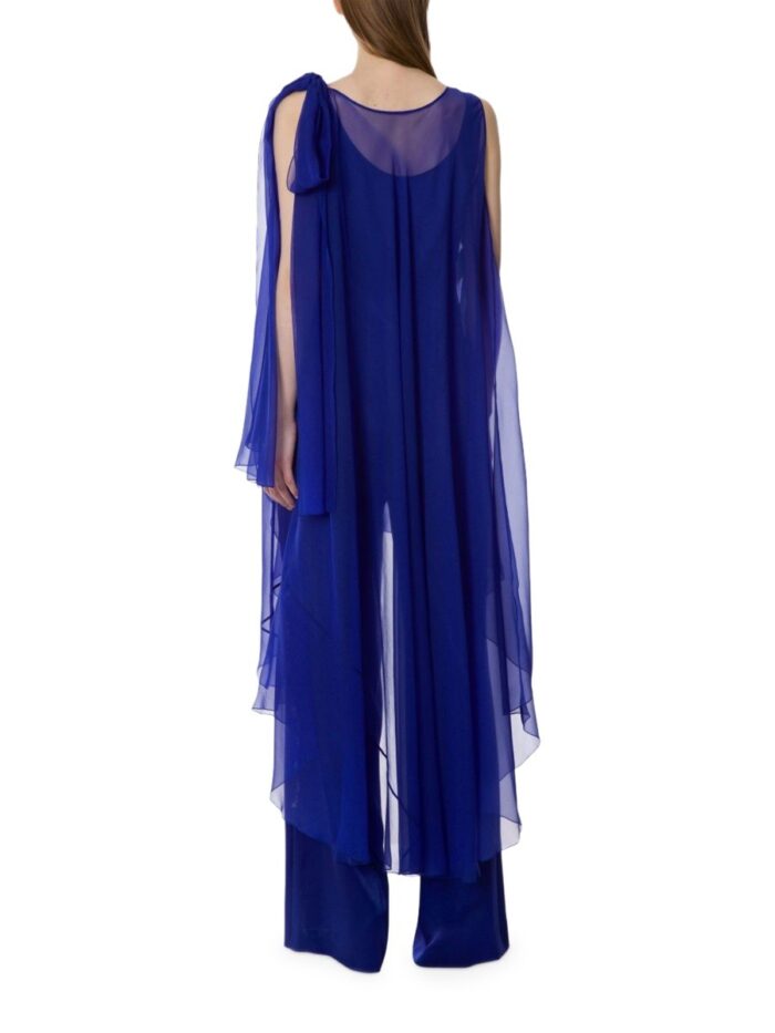 Alberta Ferretti Silk Jumpsuit