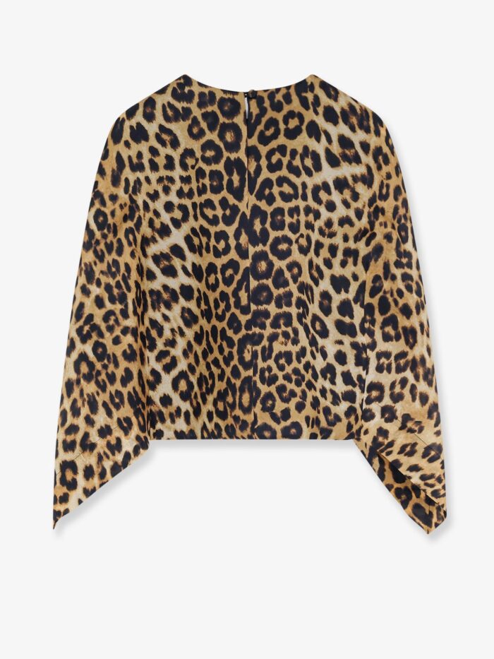 Alberta Ferretti Silk Shirt