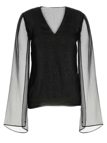 Alberta Ferretti SILK SHIRT