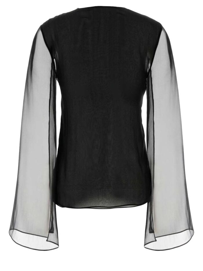 Alberta Ferretti SILK SHIRT