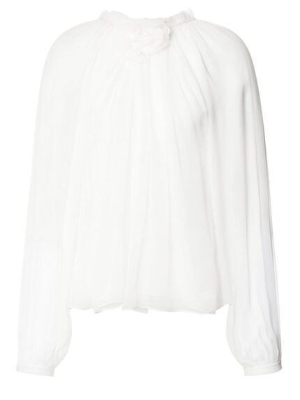 Alberta Ferretti SILK SHIRT