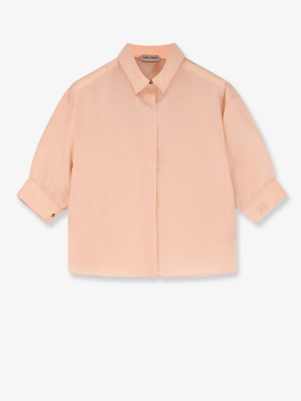 Alberta Ferretti Silk Shirt