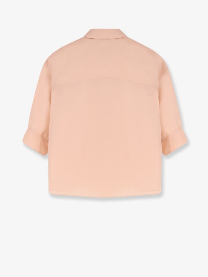 Alberta Ferretti Silk Shirt