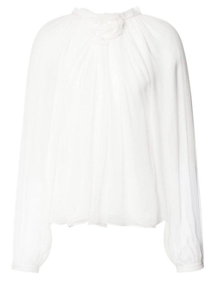 Alberta Ferretti SILK SHIRT