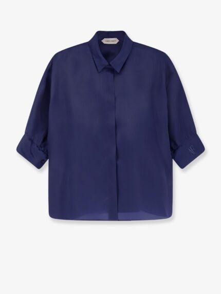 Alberta Ferretti Silk Shirt