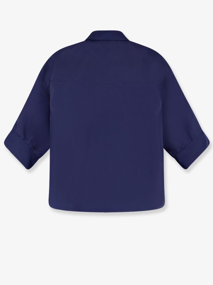 Alberta Ferretti Silk Shirt