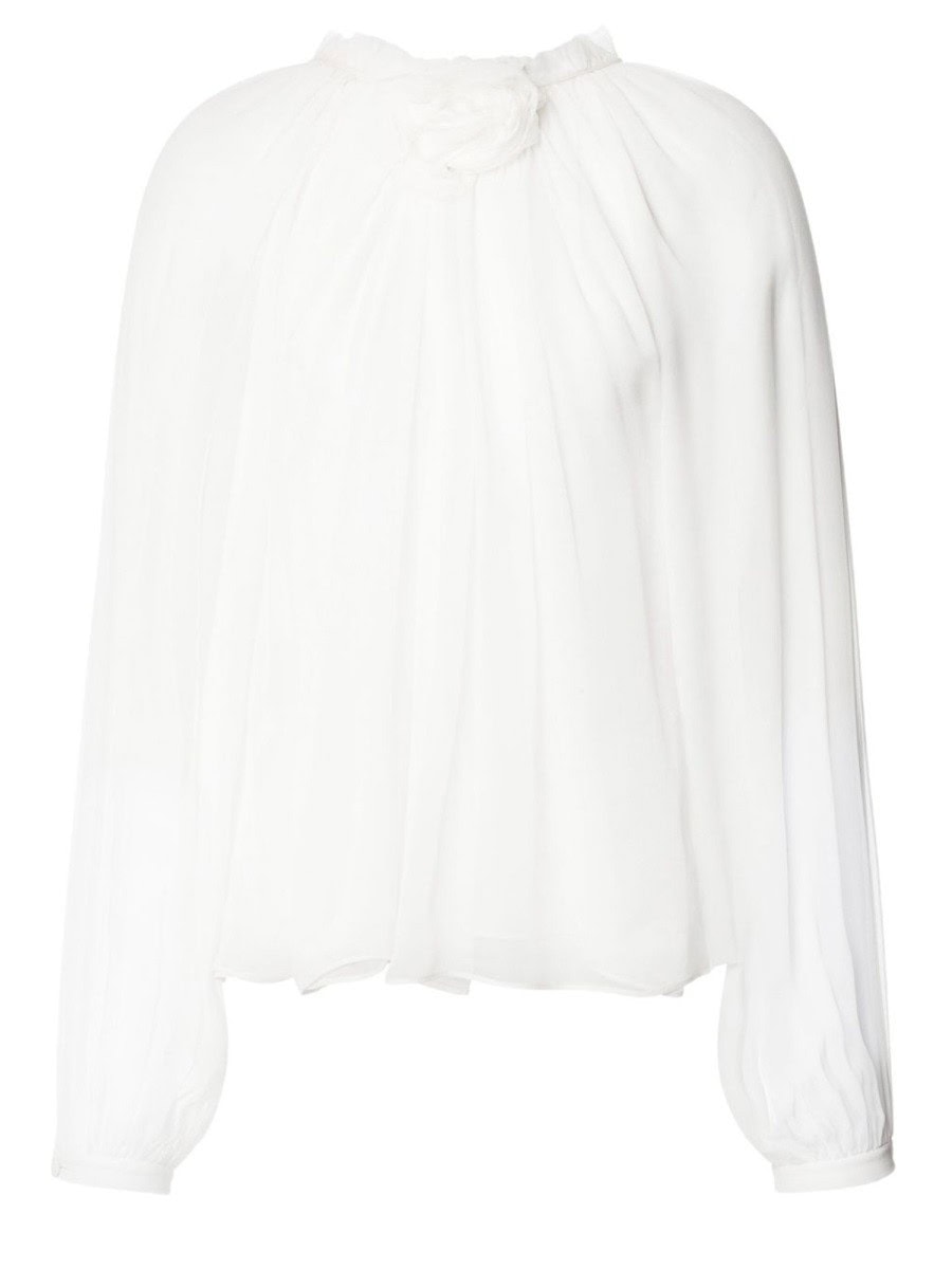 Alberta Ferretti SILK SHIRT