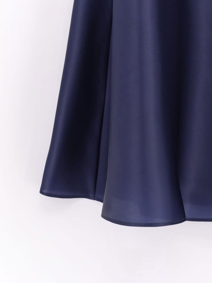 Alberta Ferretti Silk Skirt