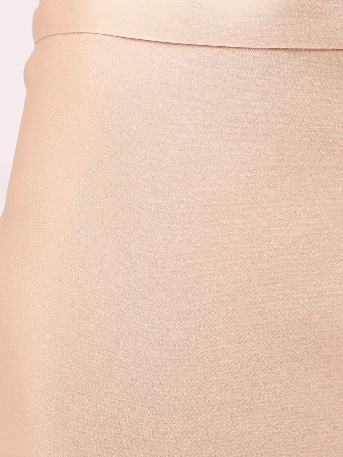 Alberta Ferretti Silk Skirt