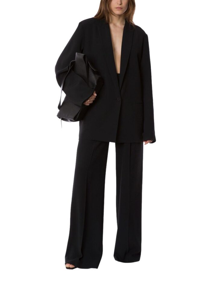 Alberta Ferretti TAILORED PANTS