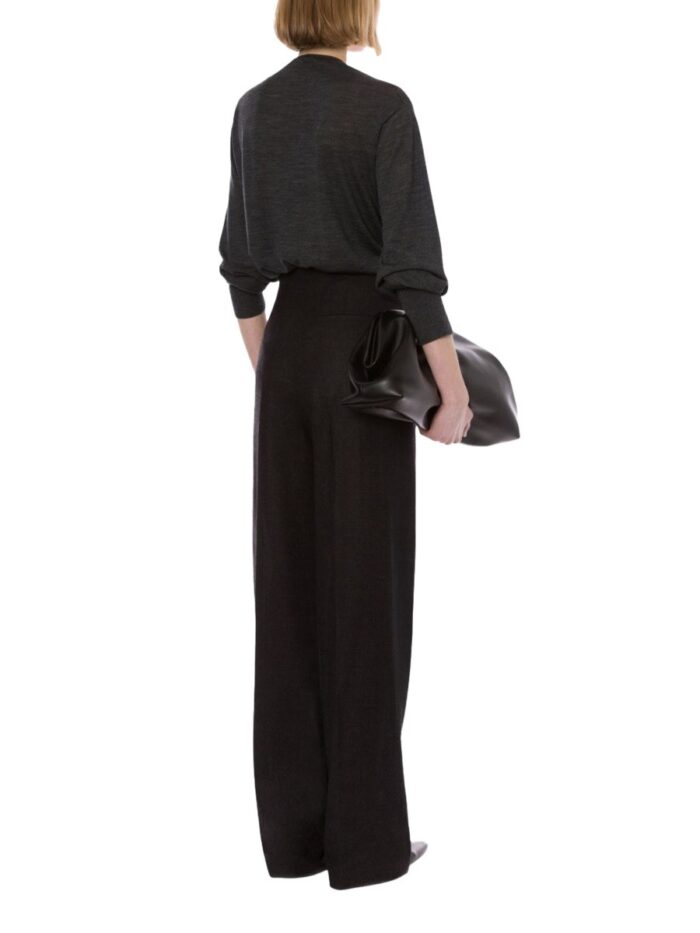 Alberta Ferretti V-NECK SWEATER