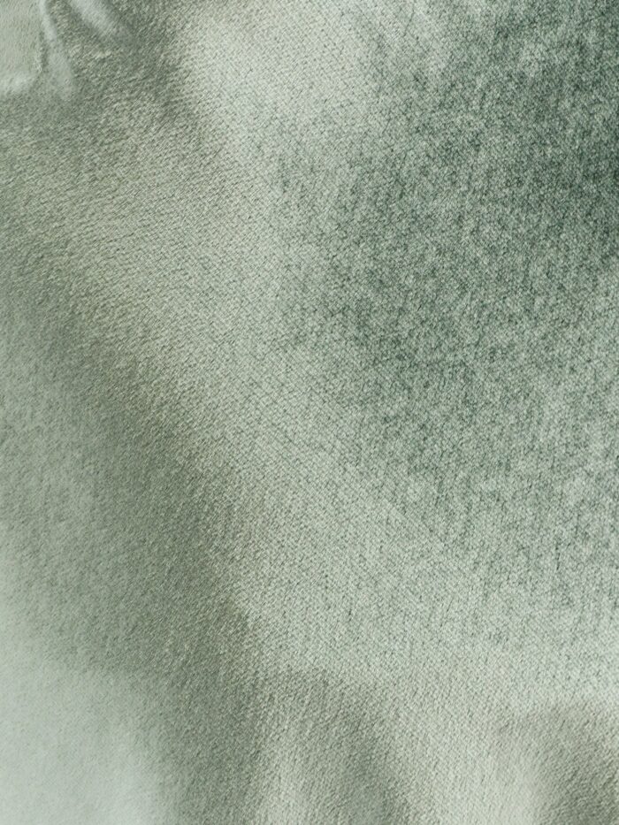 Alberta Ferretti Velvet Midi Skirt