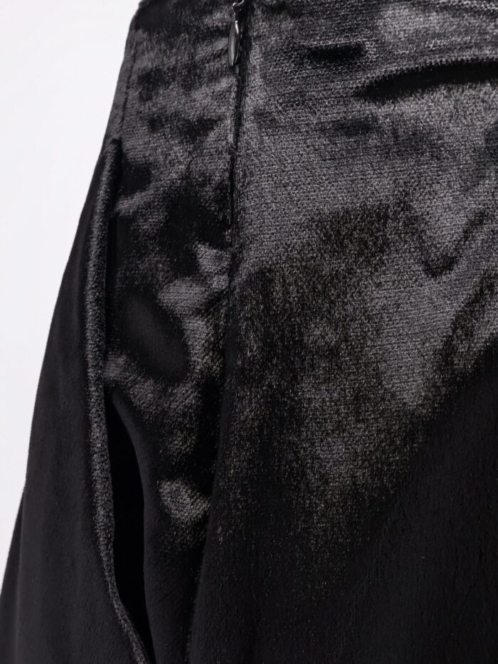 Alberta Ferretti Velvet Trousers