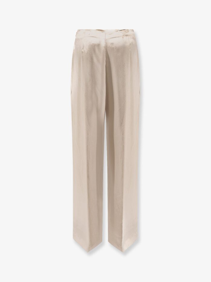 Alberta Ferretti Velvet Trousers